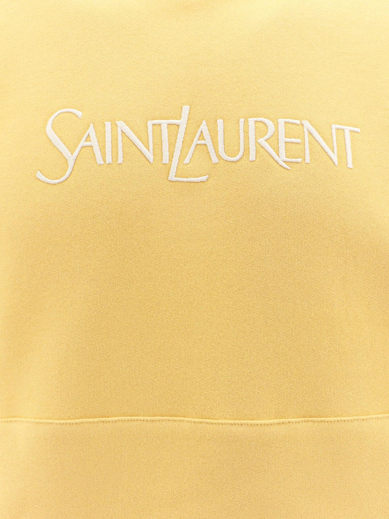 Saint Laurent Sweatshirt - Women - Piano Luigi