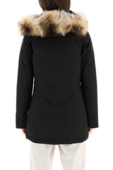 Woolrich Luxury Artic Parka With Removable Fur - Women - Piano Luigi