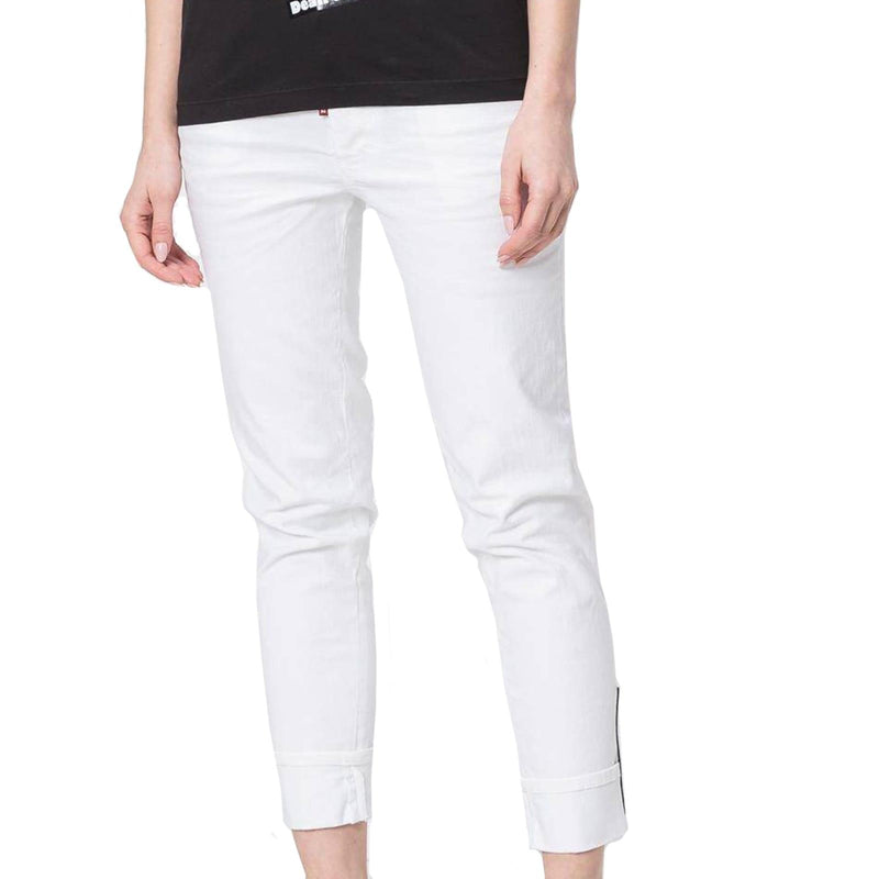 Dsquared2 Denim Jeans - Women - Piano Luigi