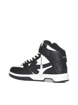 Off-White out Of Office Mid Top Sneaker - Men - Piano Luigi