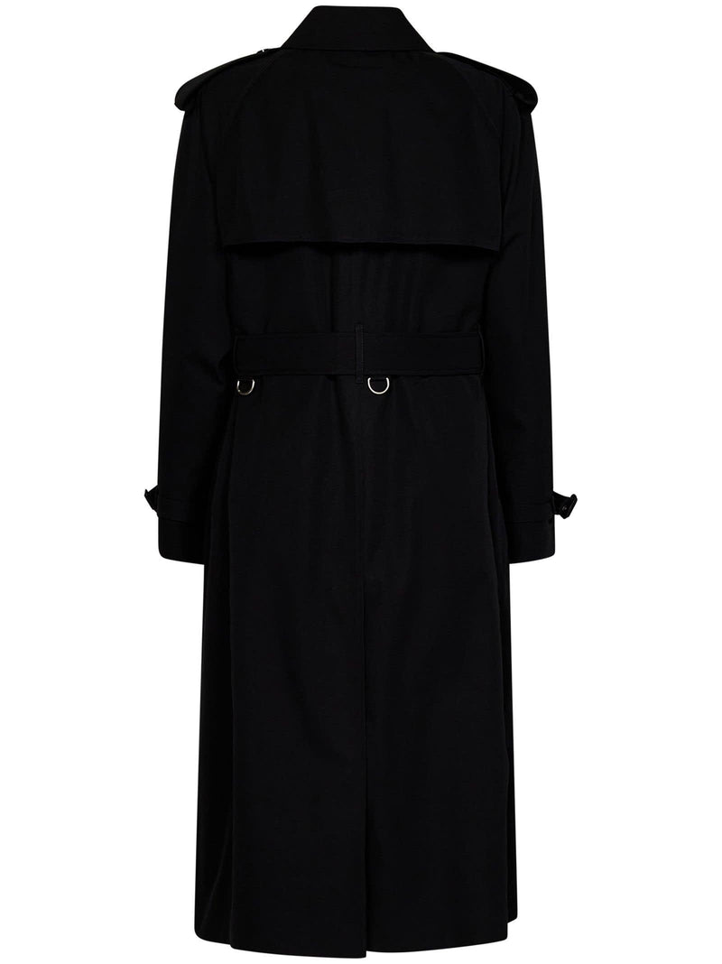 Burberry Trench Coat - Women - Piano Luigi