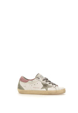 Golden Goose Super-star Sneakers - Women - Piano Luigi