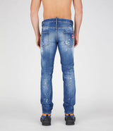 Dsquared2 5 Pockets - Men - Piano Luigi