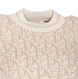 Palm Angels Monogram Logo Top - Women - Piano Luigi