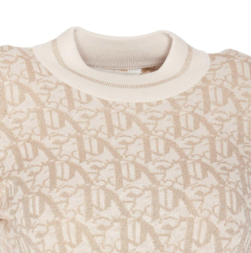 Palm Angels Monogram Logo Top - Women - Piano Luigi