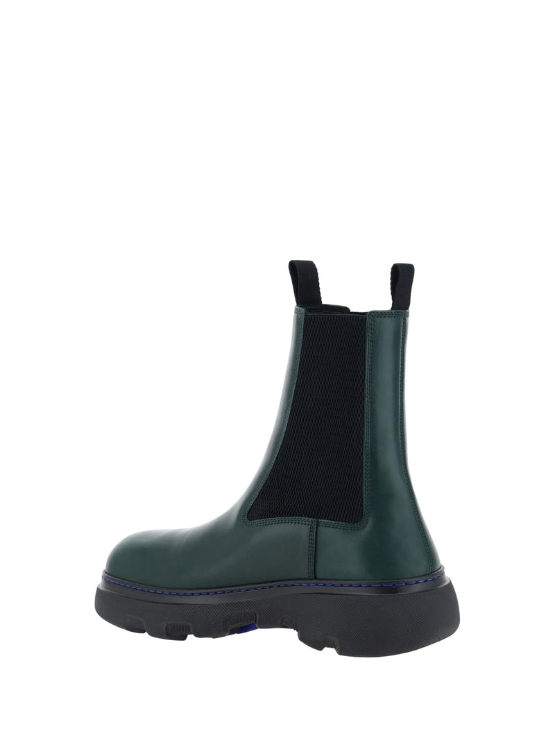 Burberry Creeper Chelsea Boots - Men - Piano Luigi