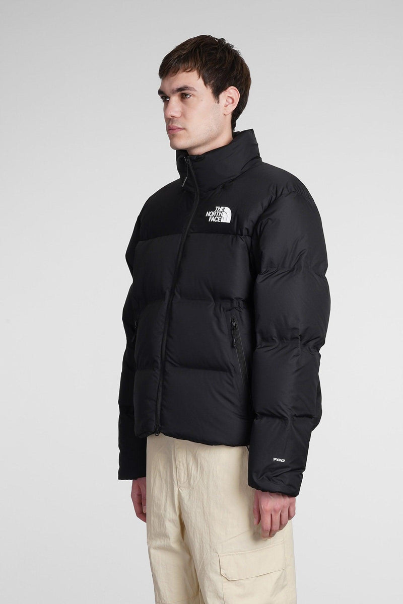 The North Face Puffer In Black Polyamide - Men - Piano Luigi