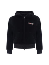 Balenciaga Hoodie - Women - Piano Luigi