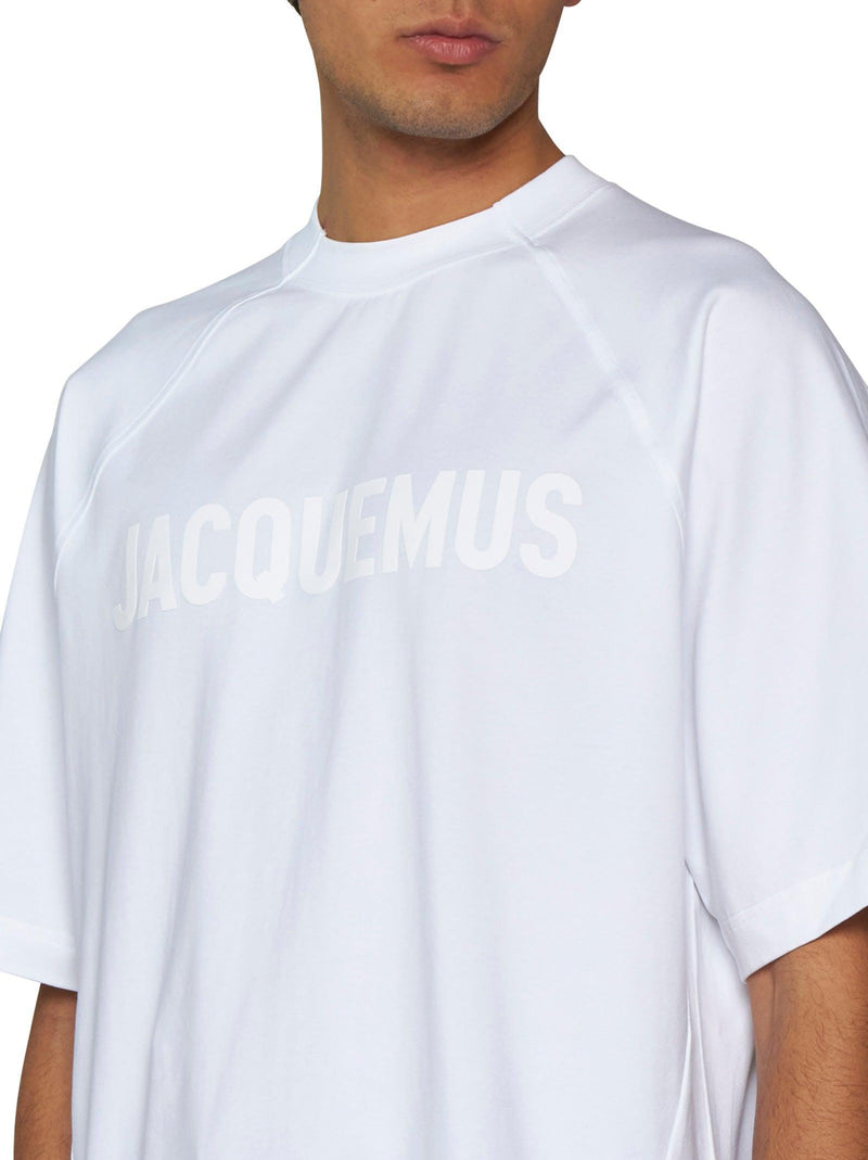 Jacquemus T-Shirt - Men - Piano Luigi