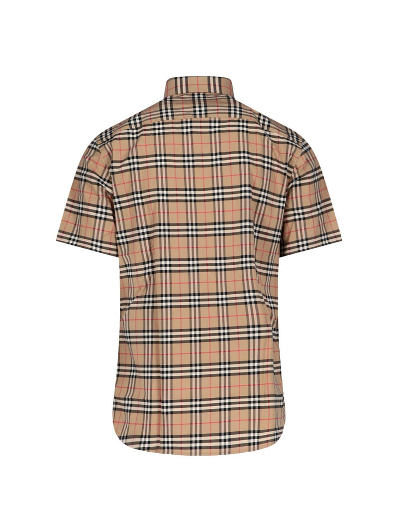 Burberry Shirt - Men - Piano Luigi