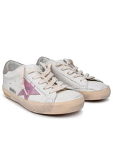 Golden Goose Super-star Sneakers - Women - Piano Luigi