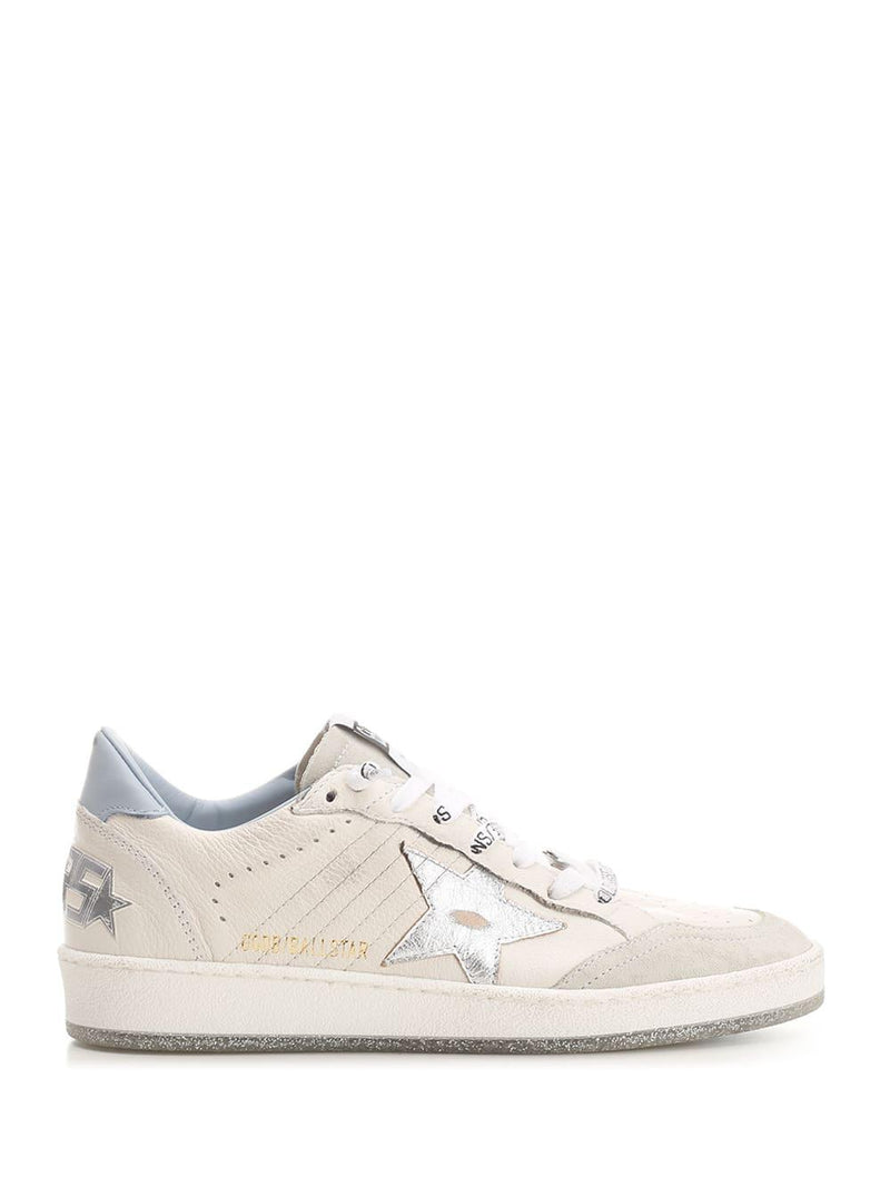 Golden Goose ball Star Sneakers - Women - Piano Luigi