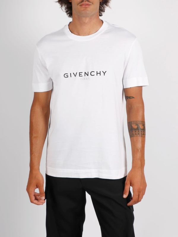 Givenchy Reverse T-shirt - Men - Piano Luigi