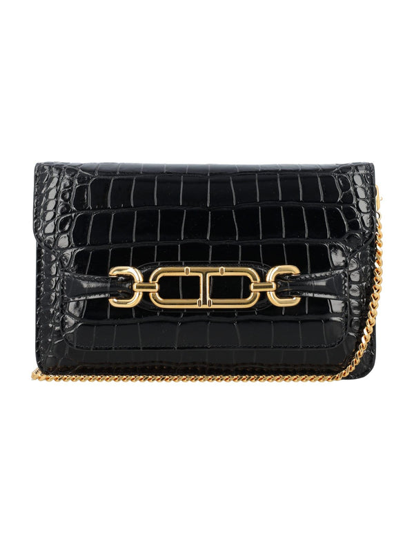 Tom Ford Whitney Small Shoulder Bag - Women - Piano Luigi