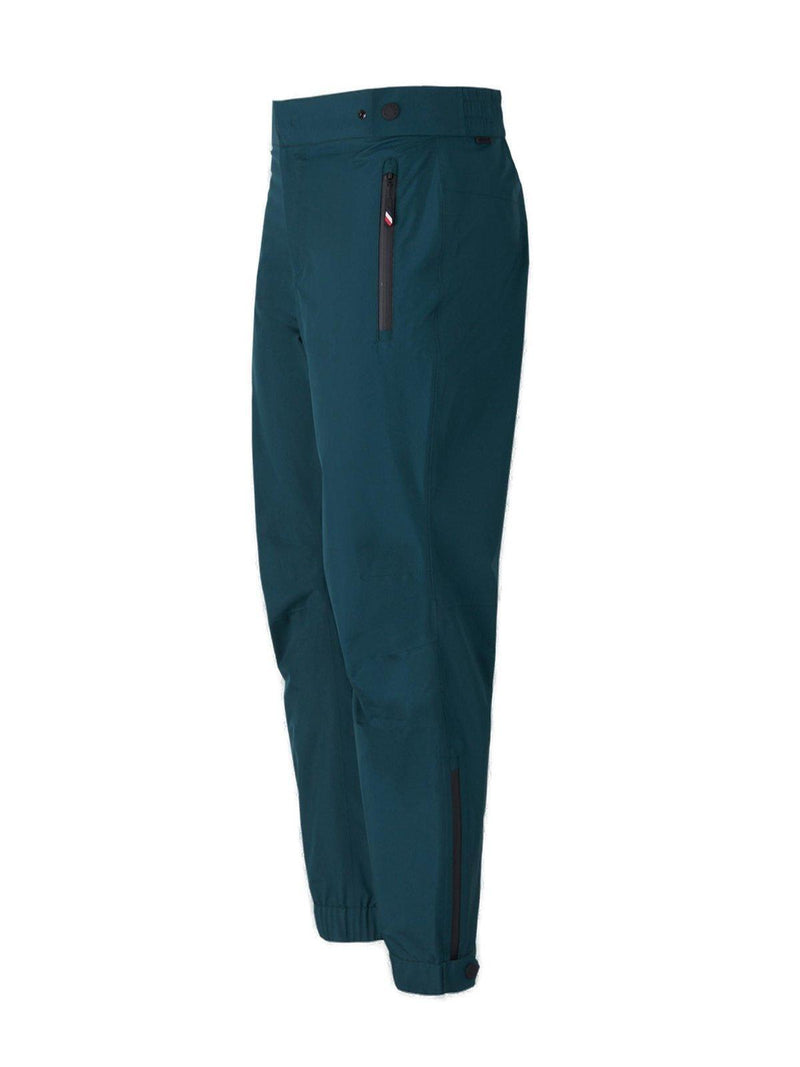 Moncler High-waisted Straight-leg Pants - Men - Piano Luigi