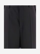 Balenciaga Wool Pants - Men - Piano Luigi