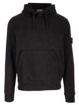 Stone Island Hooded Sweatshirt - Men - Piano Luigi