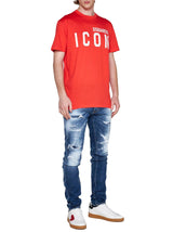 Dsquared2 T-shirt - Men - Piano Luigi