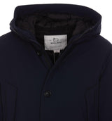 Woolrich Stretch Down Parka - Men - Piano Luigi