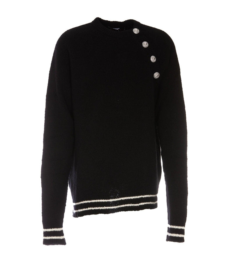 Balmain Sweater - Men - Piano Luigi