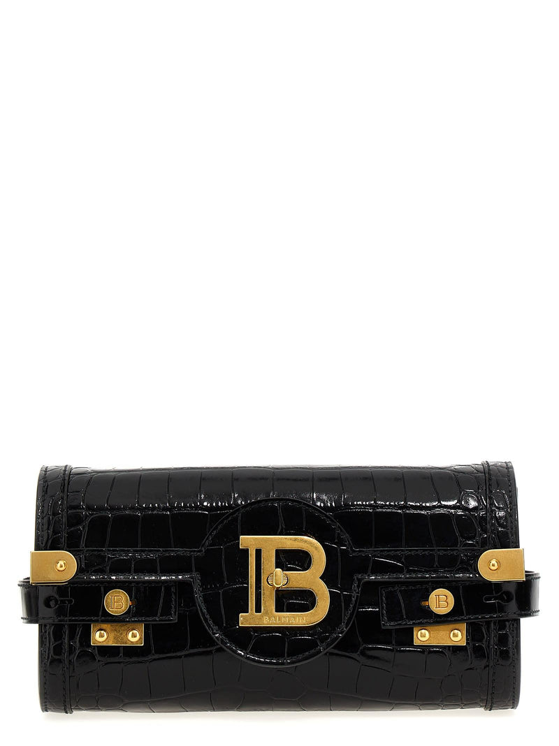 Balmain b-buzz 23 Clutch - Women - Piano Luigi