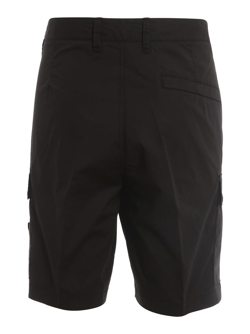 Stone Island Cargo Shorts - Men - Piano Luigi