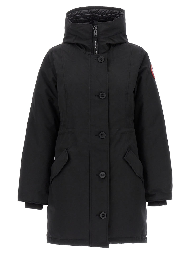 Canada Goose rossclair Parka - Women - Piano Luigi