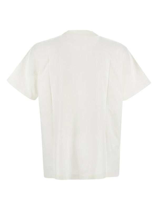 Bottega Veneta Cotton T-shirt - Men - Piano Luigi