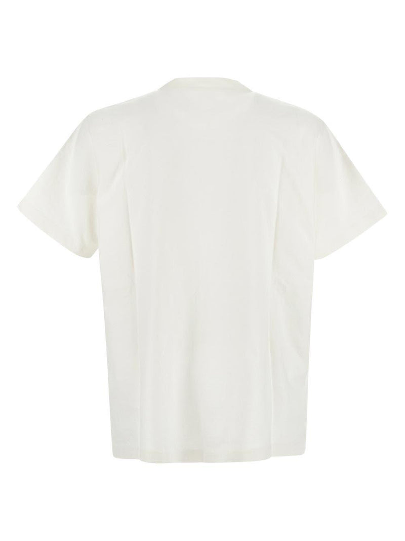 Bottega Veneta Cotton T-shirt - Men - Piano Luigi