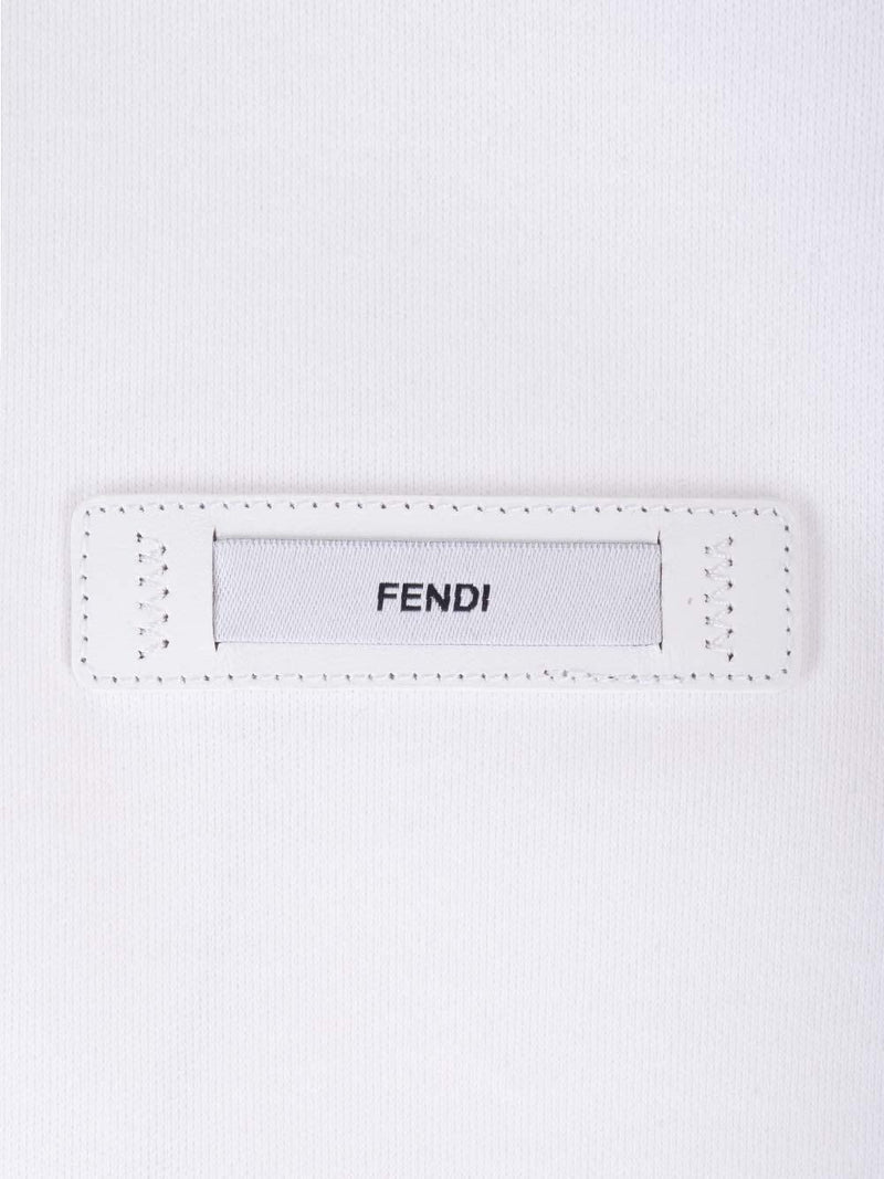 Fendi T-shirt - Men - Piano Luigi