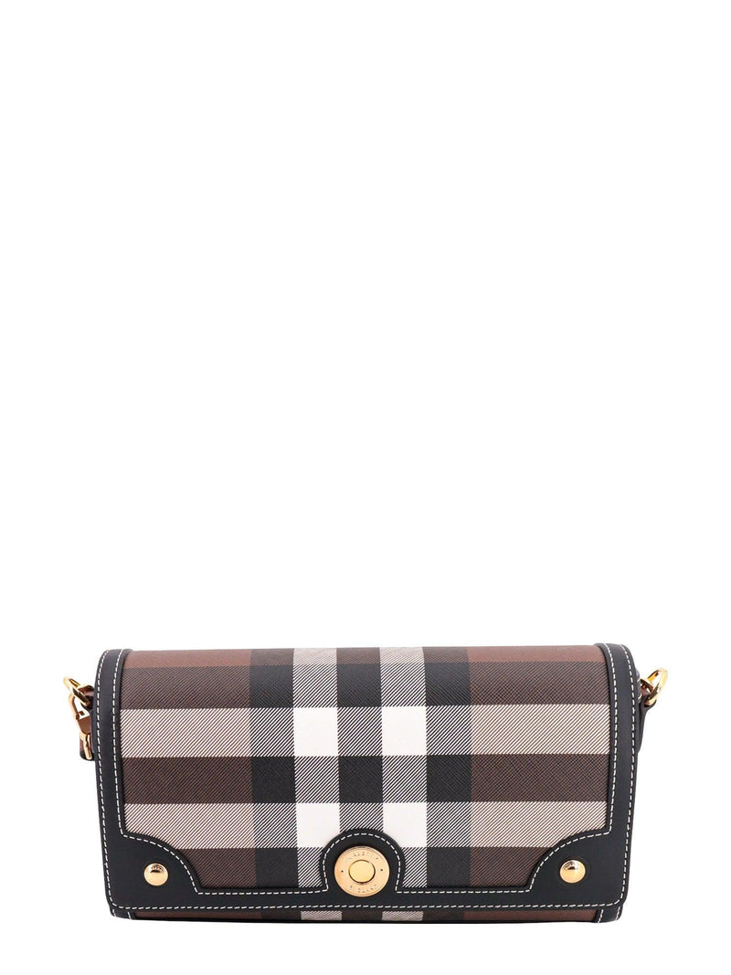 Burberry Note Shoulder Bag - Women - Piano Luigi