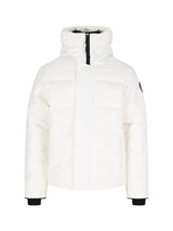 Canada Goose macmillan Parka - Men - Piano Luigi