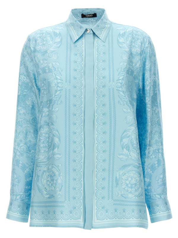 Versace barocco Shirt - Women - Piano Luigi