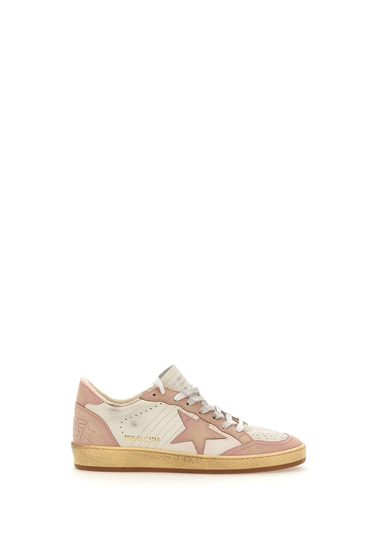 Golden Goose Ball Star Sneakers - Women - Piano Luigi