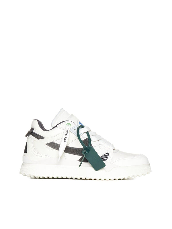 Off-White out Of Office Sneakers - Men - Piano Luigi