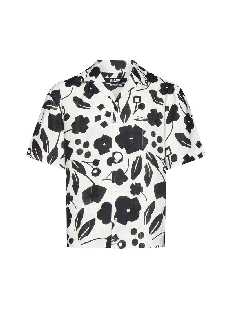 Jacquemus Shirt - Men - Piano Luigi