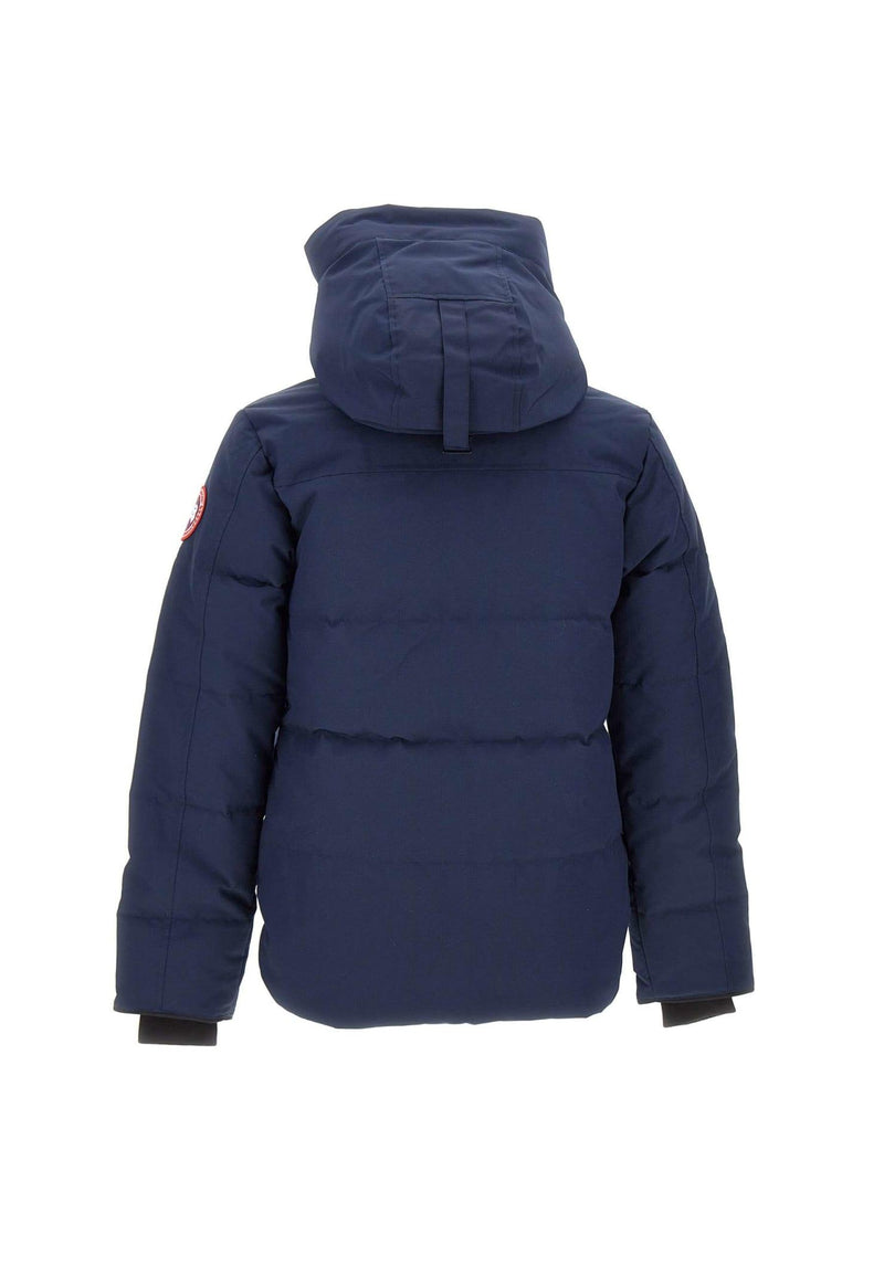 Canada Goose macmilan Parka - Men - Piano Luigi