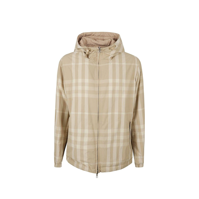 Burberry Reversible Jacket - Men - Piano Luigi