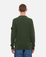 Stone Island Wool Pullover - Men - Piano Luigi