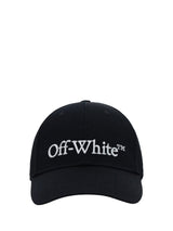 Off-White Baseball Hat - Men - Piano Luigi