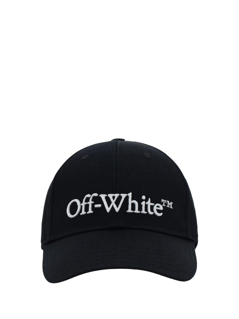 Off-White Baseball Hat - Men - Piano Luigi