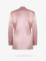 Gucci Silk Duchesse Jacket - Women - Piano Luigi