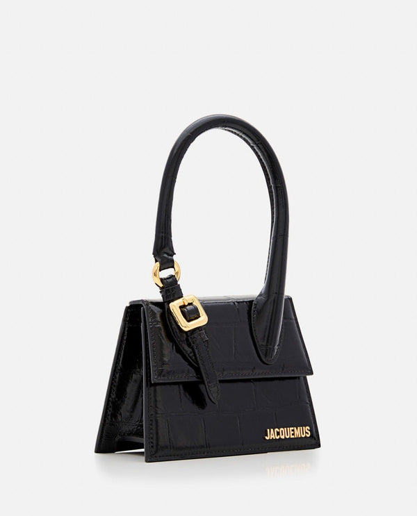 Jacquemus Le Chiquito Moyen Boucle Leather Bag - Women - Piano Luigi