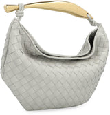 Bottega Veneta Sardine Leather Small Bag - Women - Piano Luigi