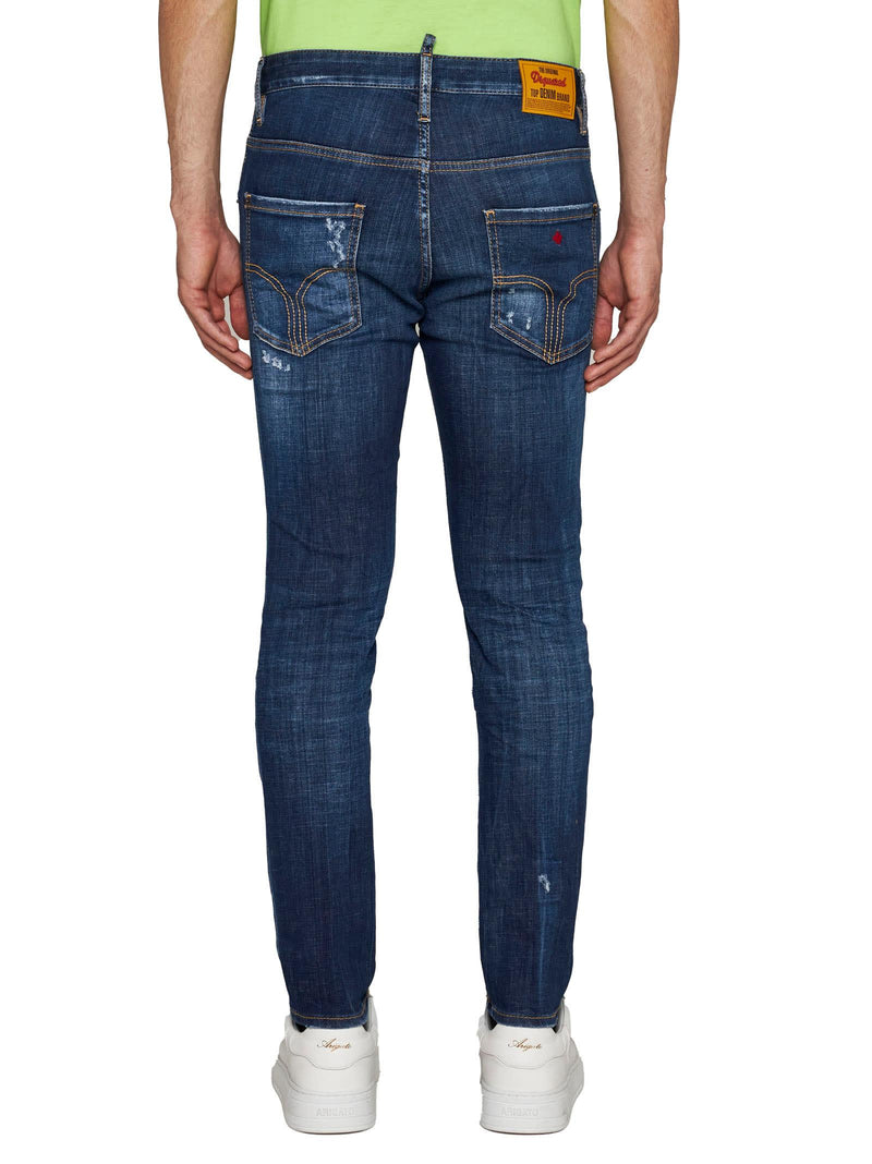 Dsquared2 skater Jeans - Men - Piano Luigi