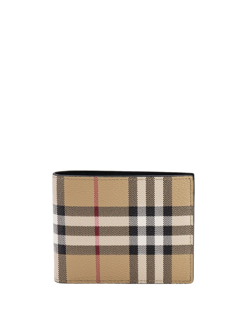 Burberry Wallet - Men - Piano Luigi