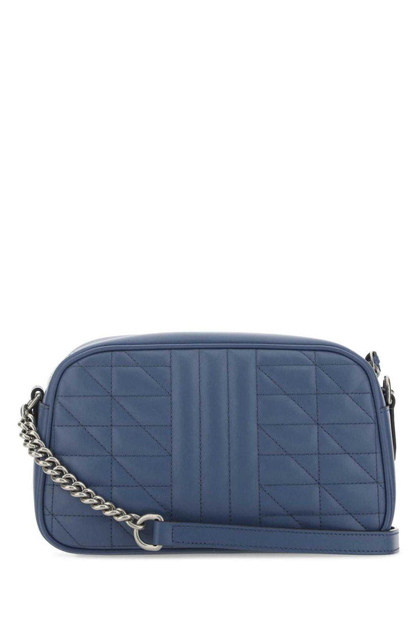 Gucci Gg Marmont Quilted Shoulder Bag - Women - Piano Luigi