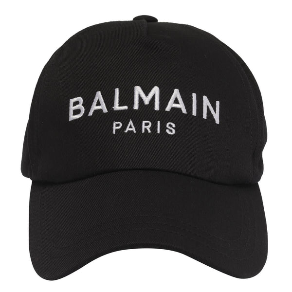 Balmain Logo Cap - Men - Piano Luigi