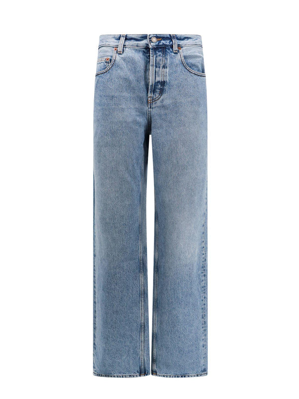 Saint Laurent Jeans - Women - Piano Luigi