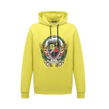 Balmain Logo Hooded Sweatshirt - Men - Piano Luigi